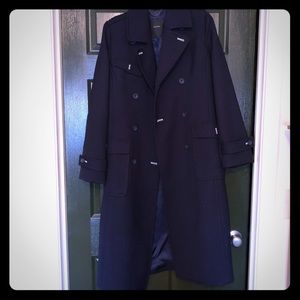 Long Nautica Winter Coat